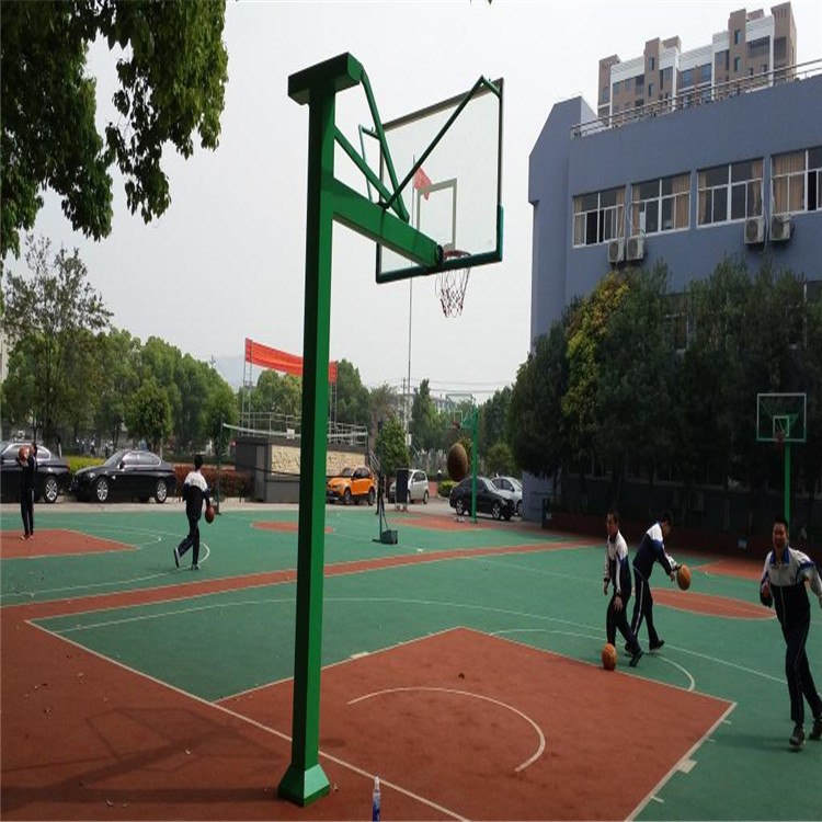 沧州日昇篮球架户外篮球架，室内篮球架，悬臂篮球架