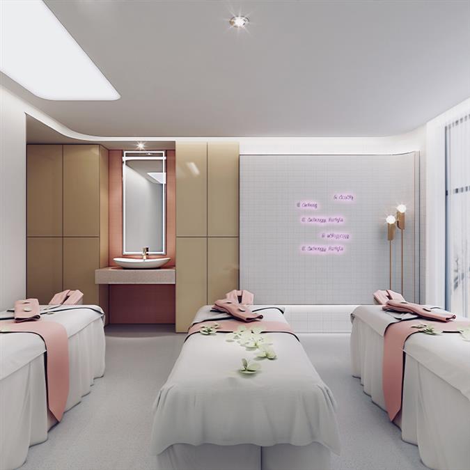 靠谱的美容院装修电话