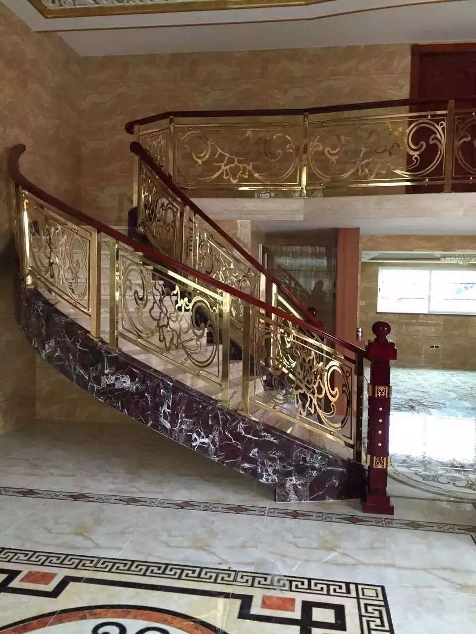 洛阳铜扶手厂家