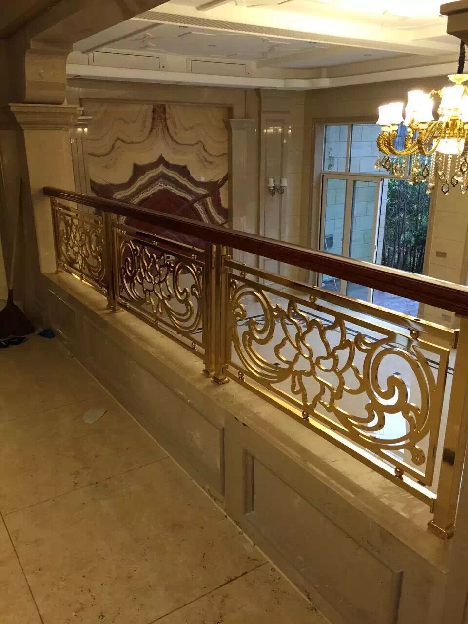 洛阳铜扶手厂家