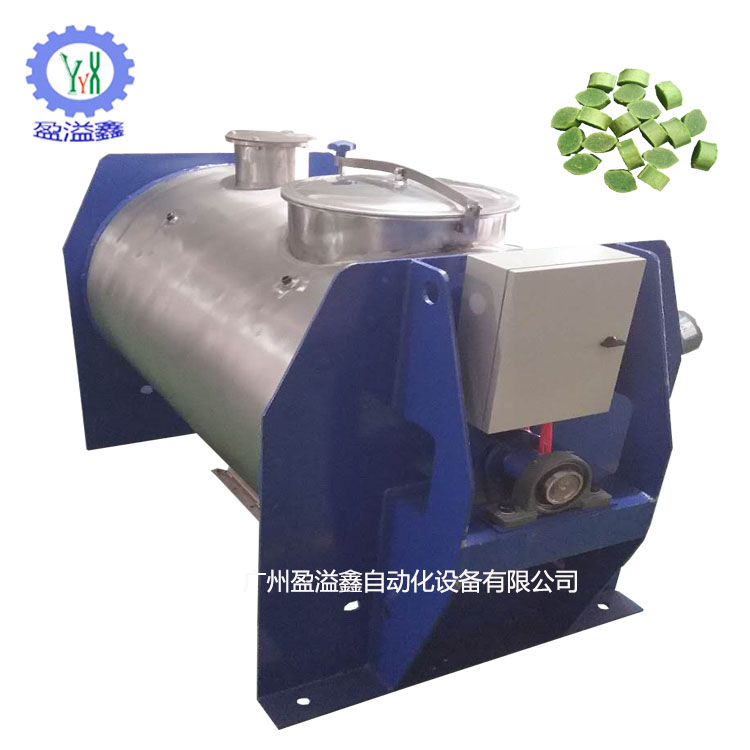 贵阳犁刀式搅拌机蓝泡泡生产设备厂