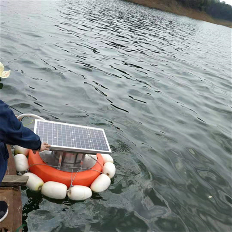 水面水质检测浮标浮体定制