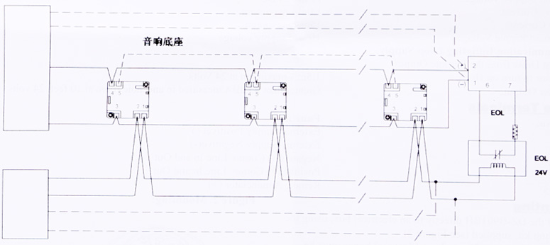 盛赛尔音响底座蜂鸣器底座b901bh