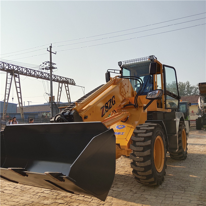 T2500伸缩臂铲车报价
