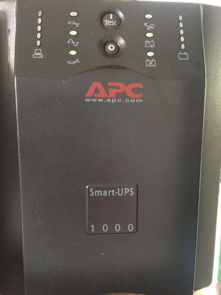 apc ups电源SUA750ICH在线式500w参数价格