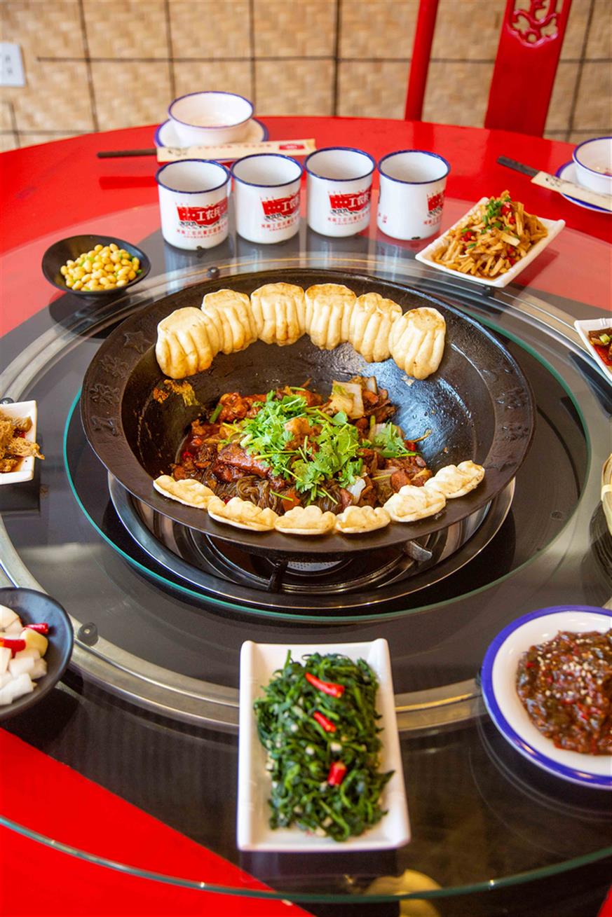 甘肃铁锅炖菜加盟多少钱 让您轻松学做美味佳肴