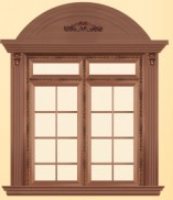 阿坝别墅铜窗报价