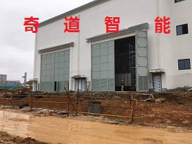 肥西发电厂变压器室门