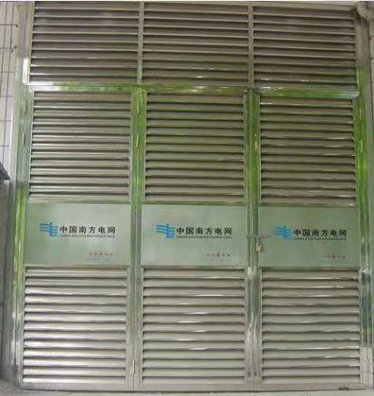 马鞍山特种门窗变压器室门制造商