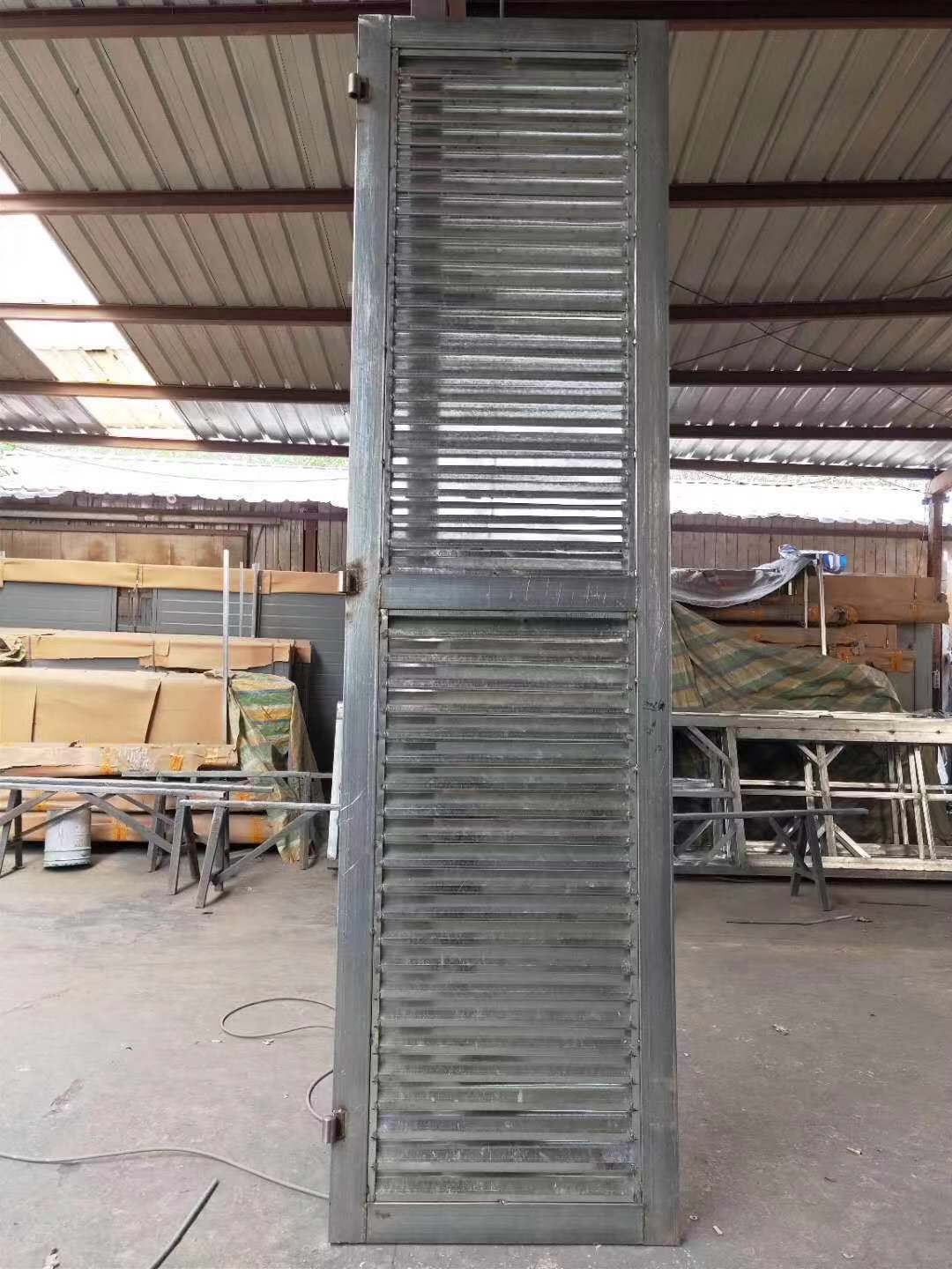 肥西发电厂变压器室门