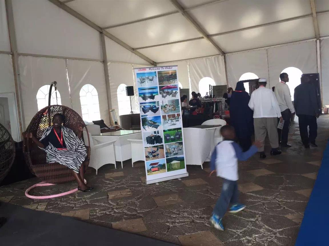 20年非洲工程机械展