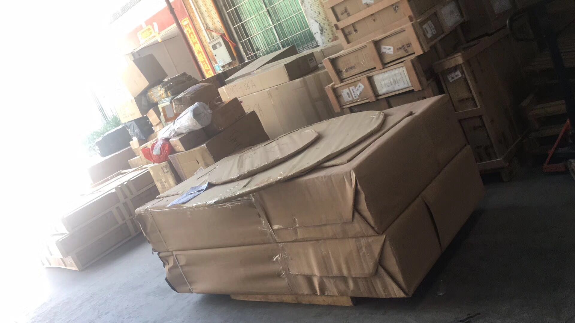 石家庄到悉尼红木家具运输费用