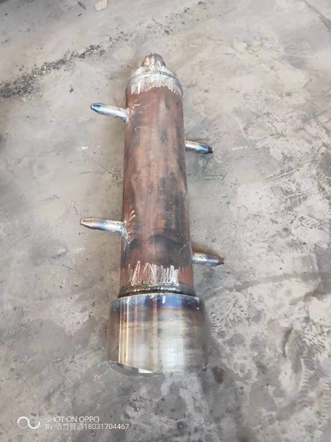 沧州疏水收集器型号