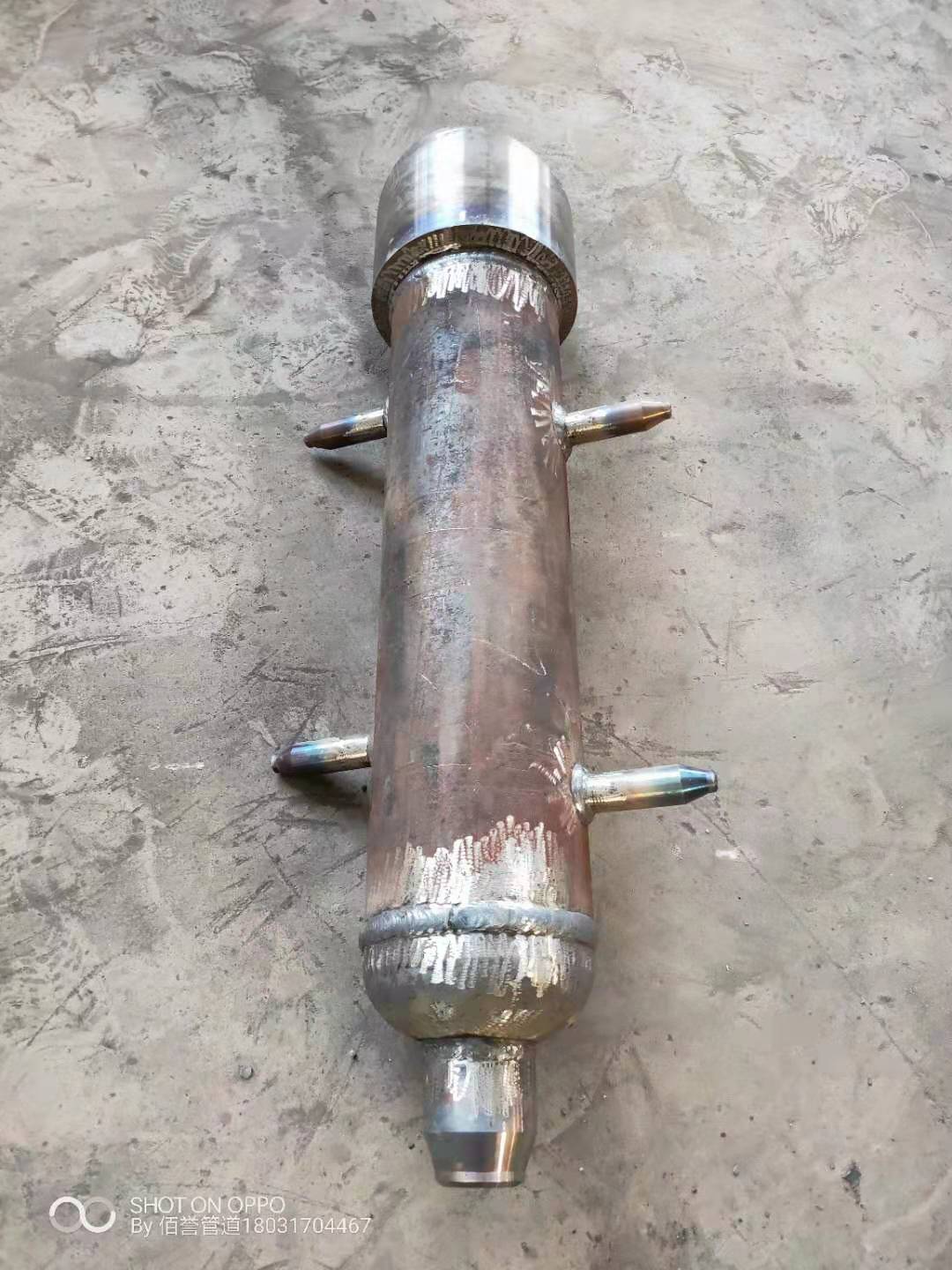 保定疏水收集器型号