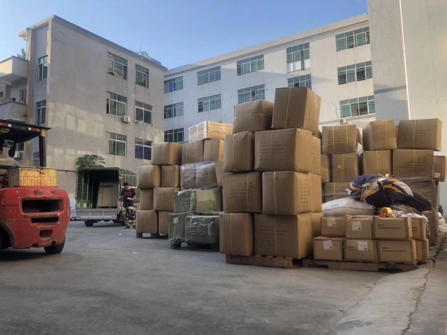 桂林到多伦多红木家具海运费用