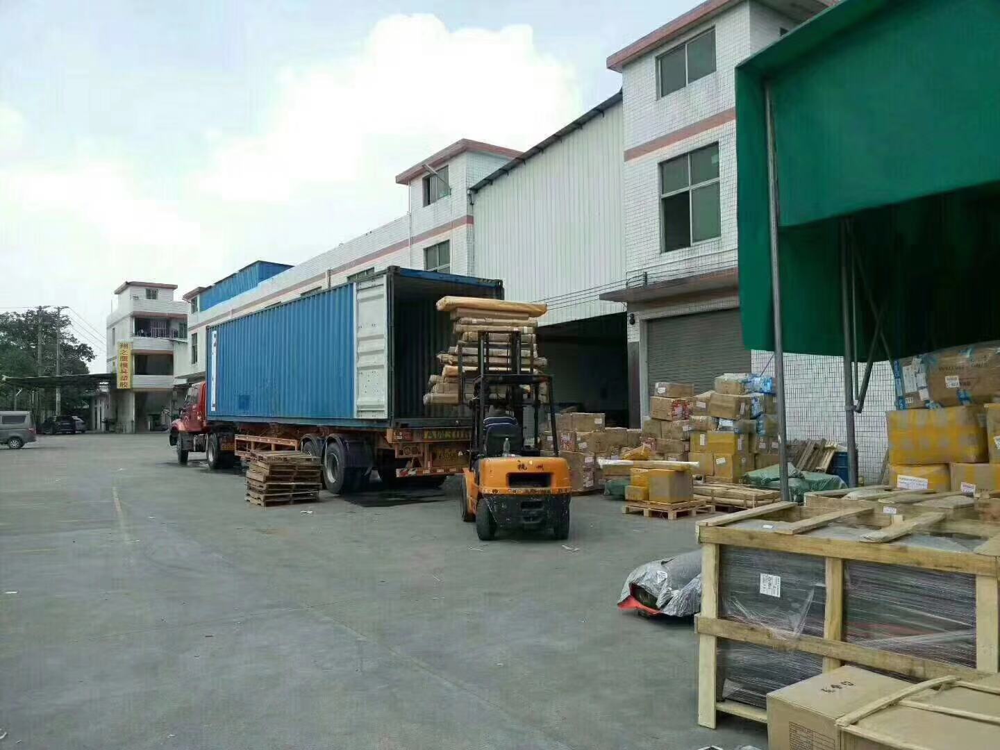 临沂到温尼伯红木家具海运报价
