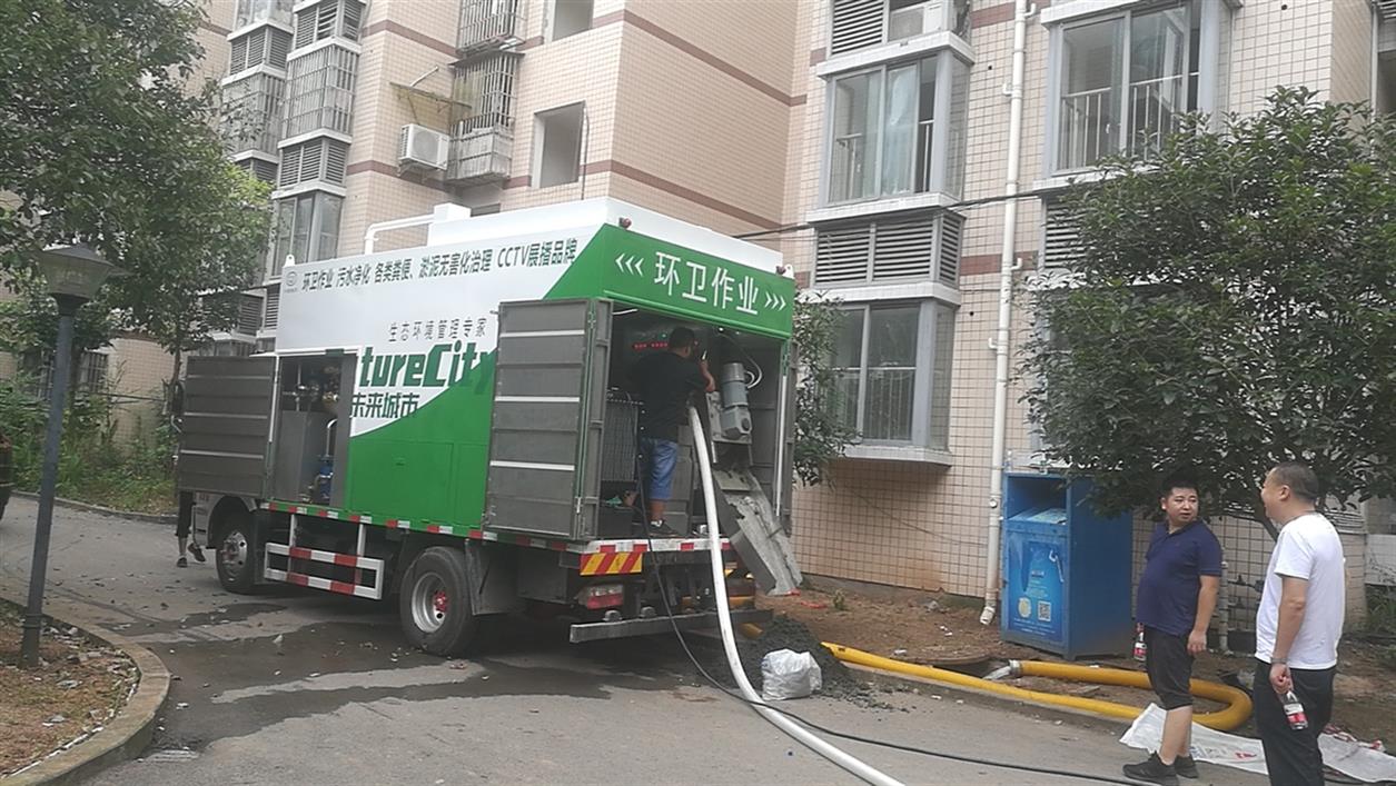 廊坊环保吸粪车