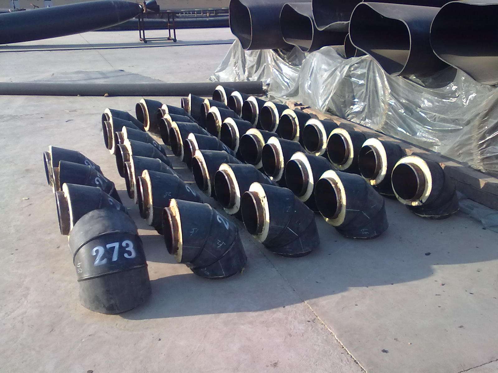 临沂耐磨管件生产