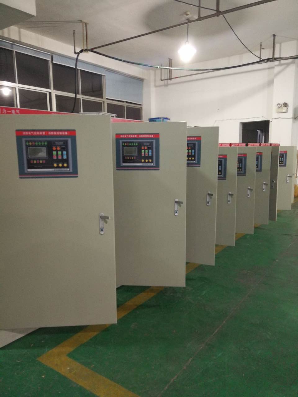 星三角启动控制柜哪个牌子好