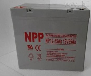 耐普蓄電池NP12-17Ah