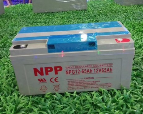 耐普蓄電池NP12-17Ah