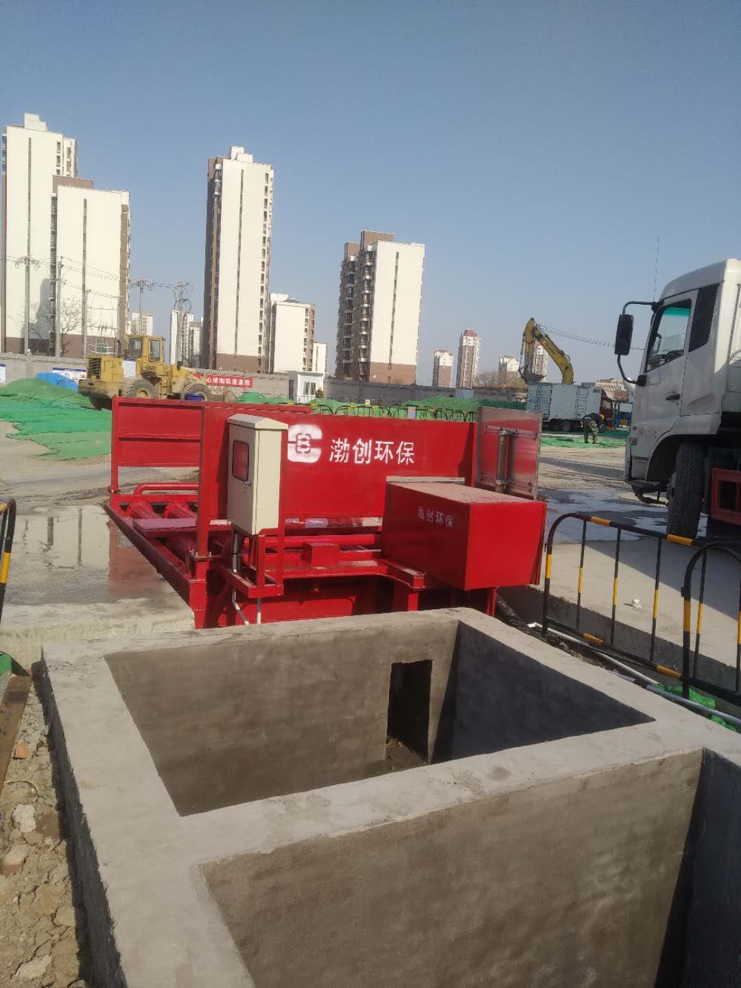北京滚轴排泥冲洗设备厂 制造工艺优