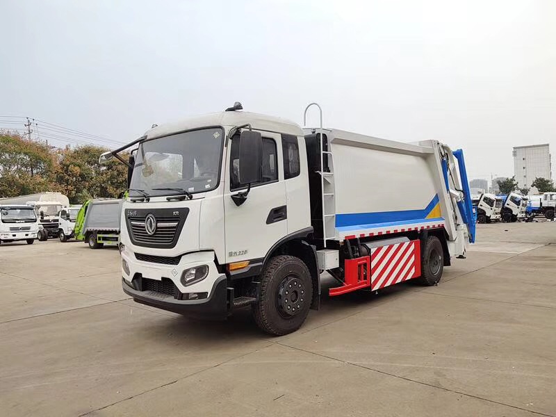 吉林压缩式垃圾车促销