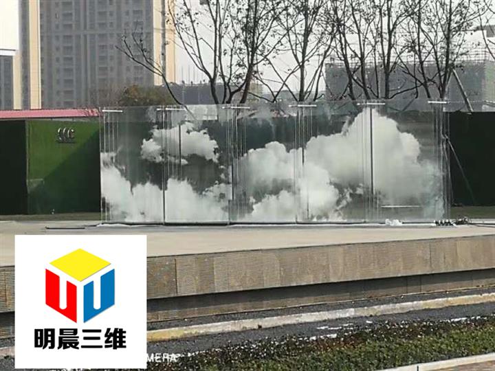 北京环保发光玻璃加工厂