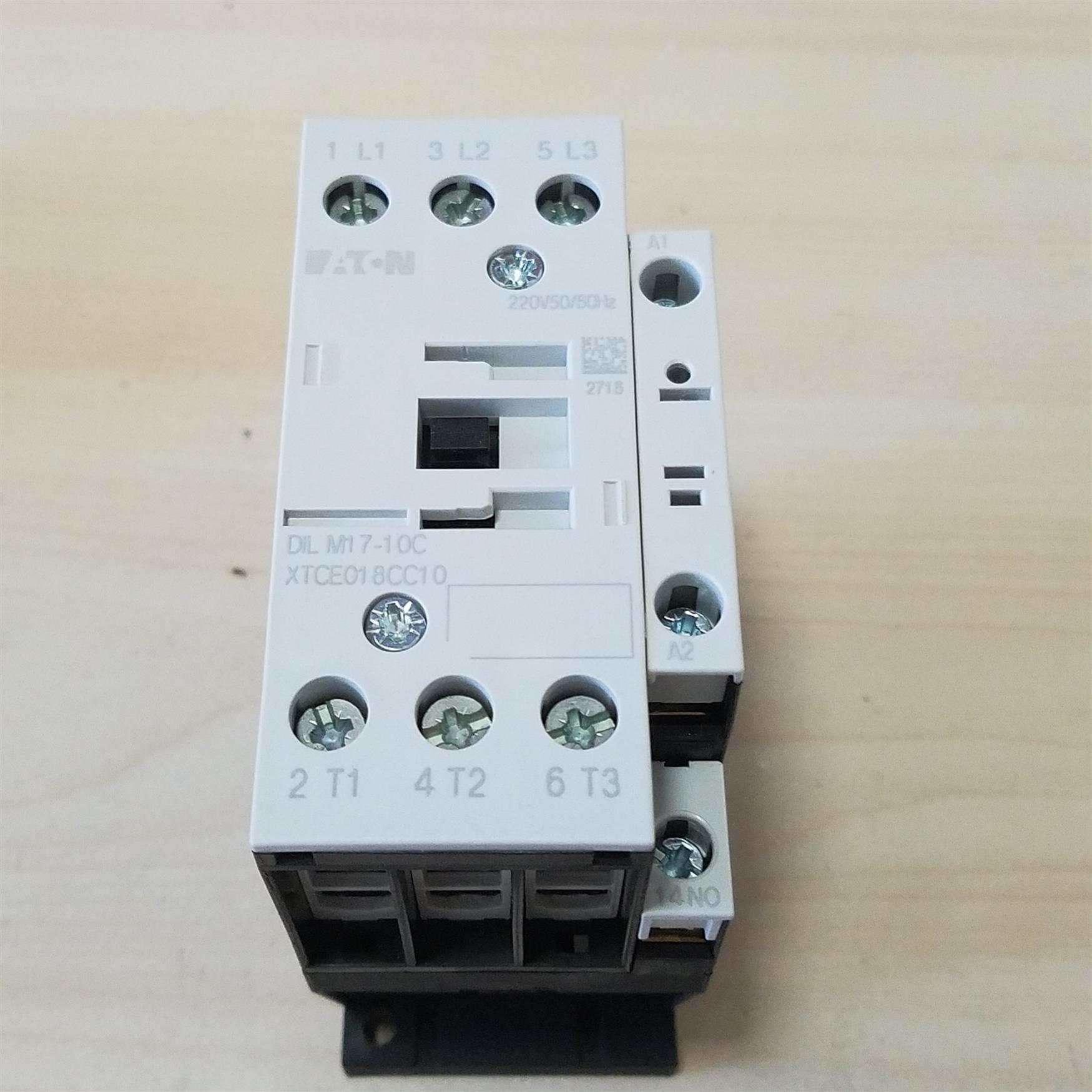 常州DILM150-XHI31伊頓接觸器