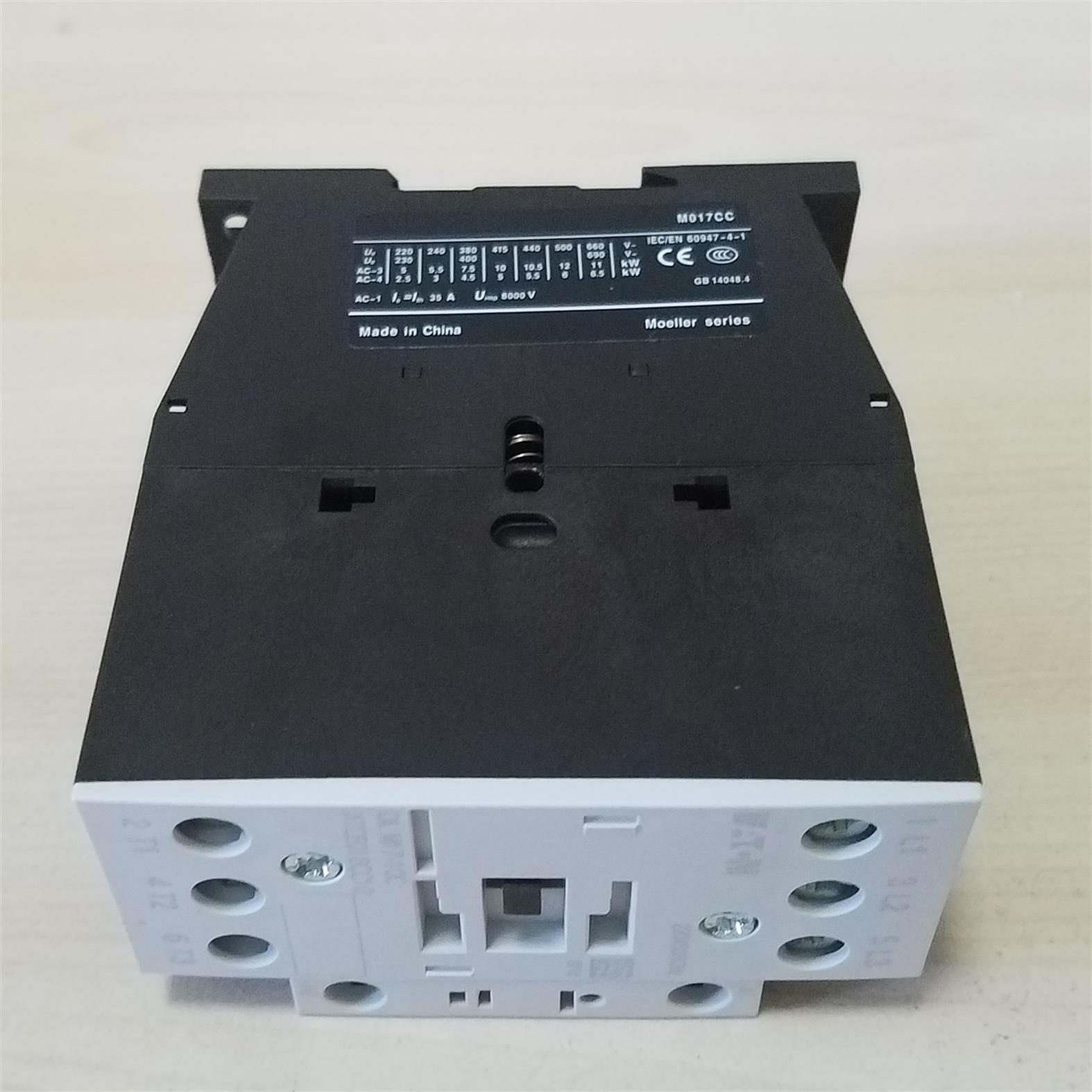 常州DILM40伊頓接觸器