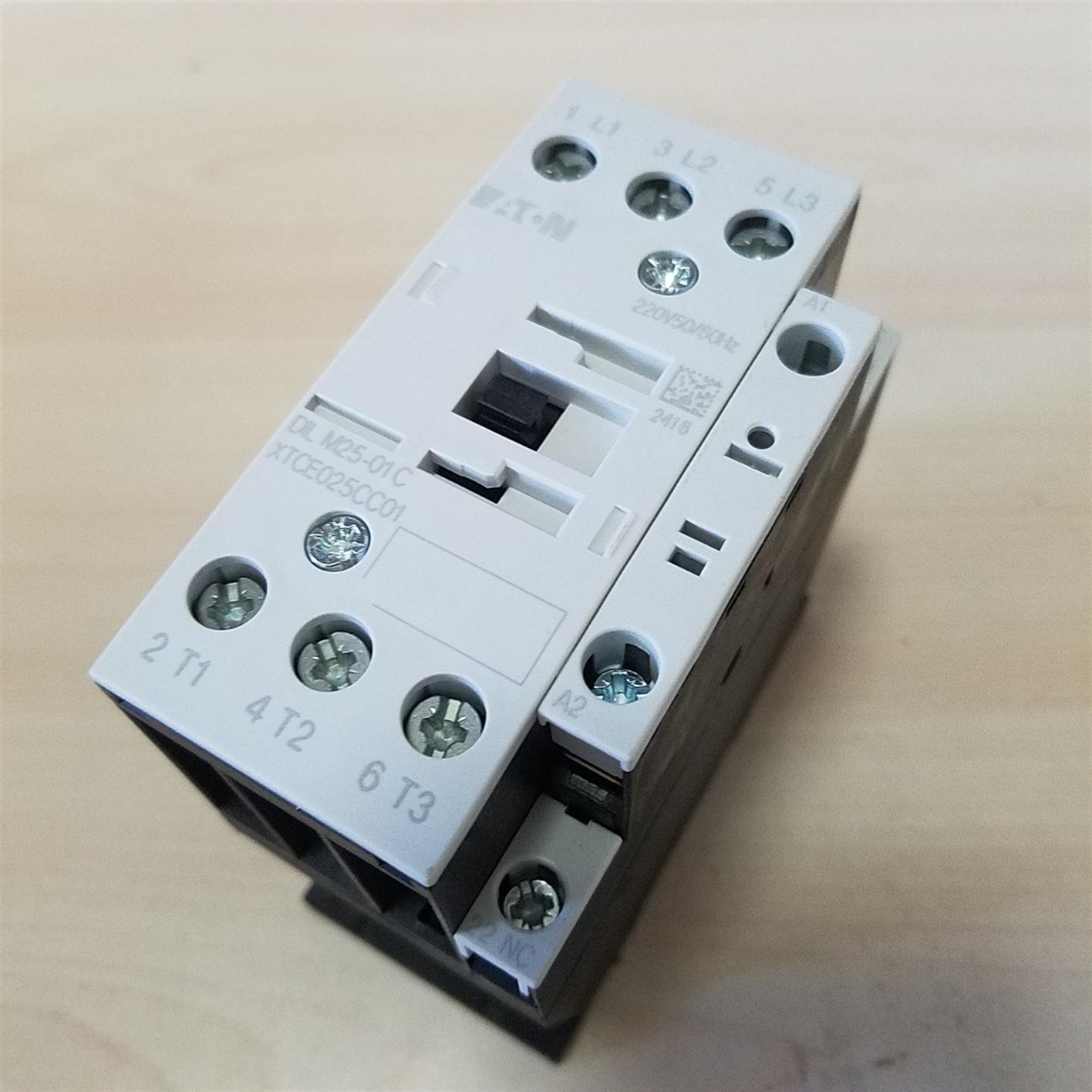 常州DILM72伊頓接觸器