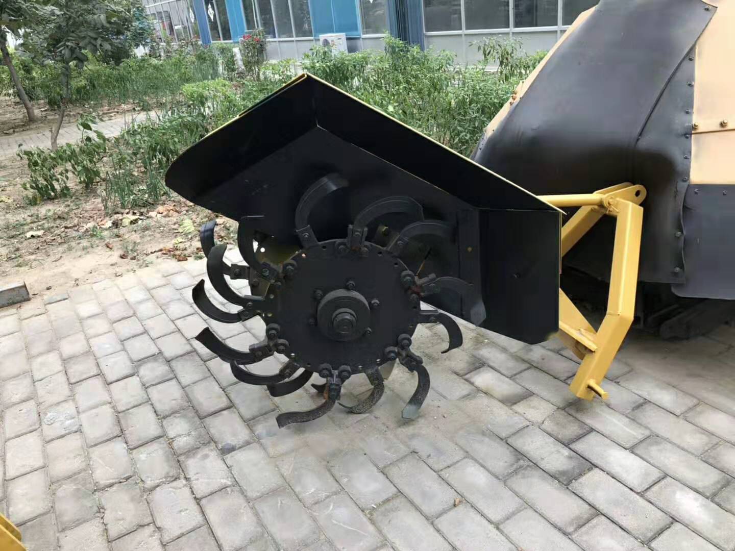 开沟机厂