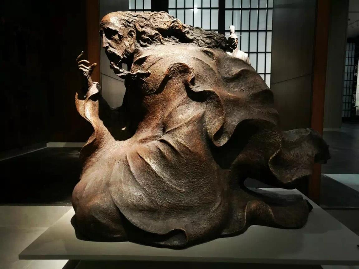 黄山玻璃钢雕塑厂家电话