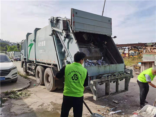 惠州工业垃圾销毁方法