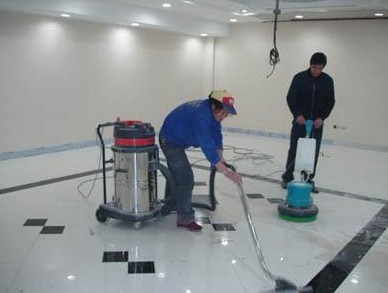 惠州新圩靠谱的洗地板打蜡