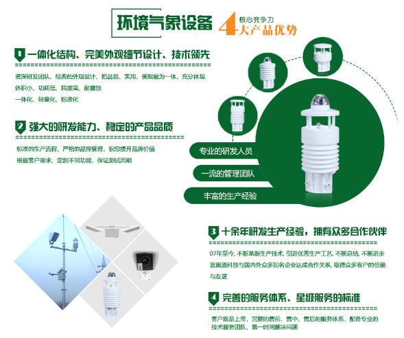 荆州交通自动气象站生产厂家