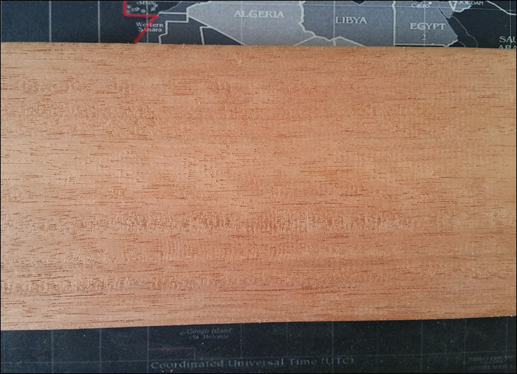柳桉木板材