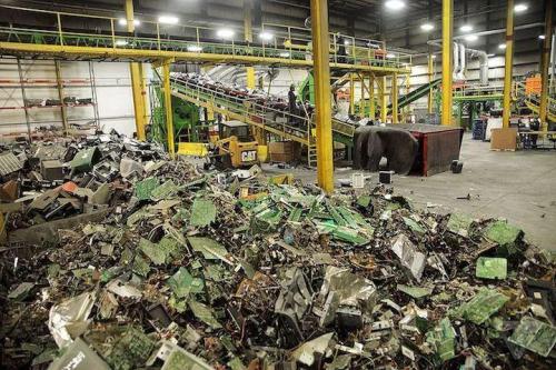 苏州废料加工贸易交易平台