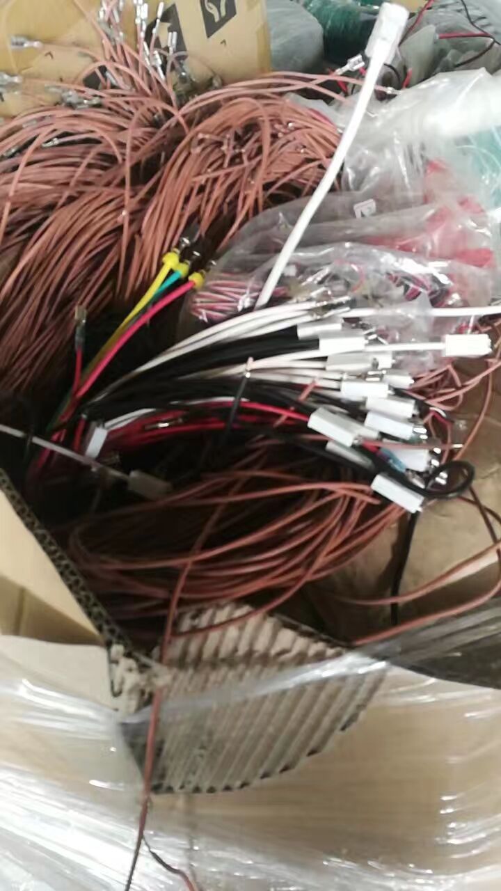 电缆废铜回收