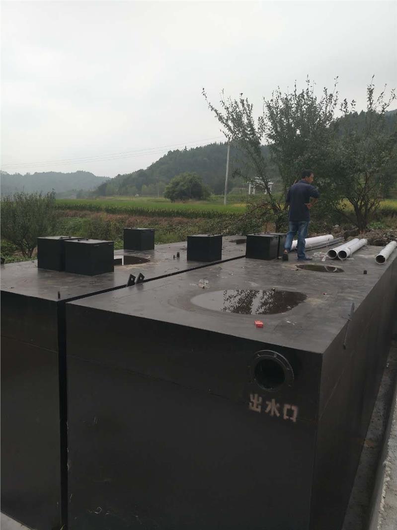 怀化麻阳县养殖污水处理设备厂家