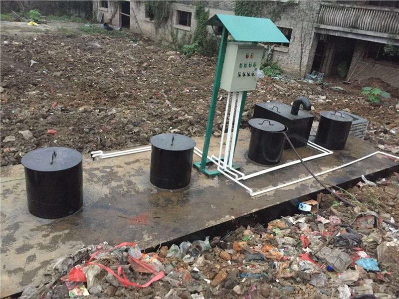 益阳南县养殖污水处理设备厂家