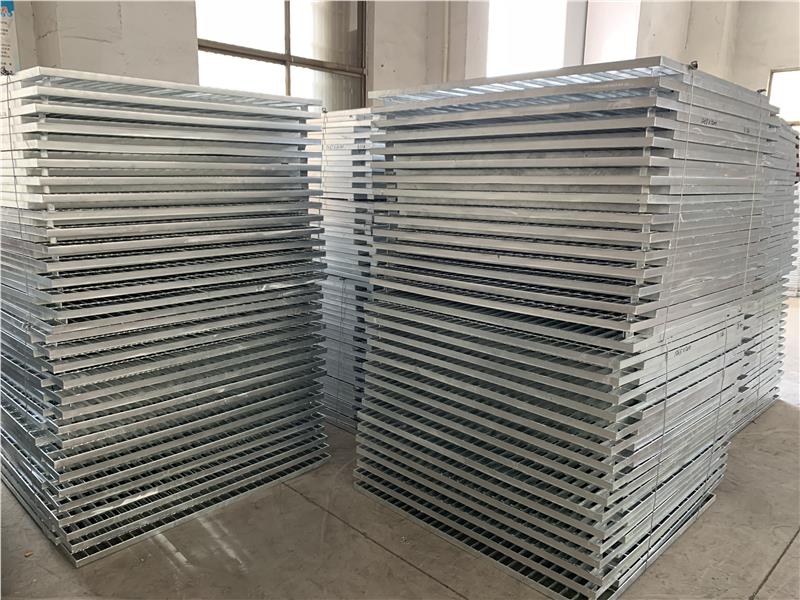 广州平台钢格板厂家批发