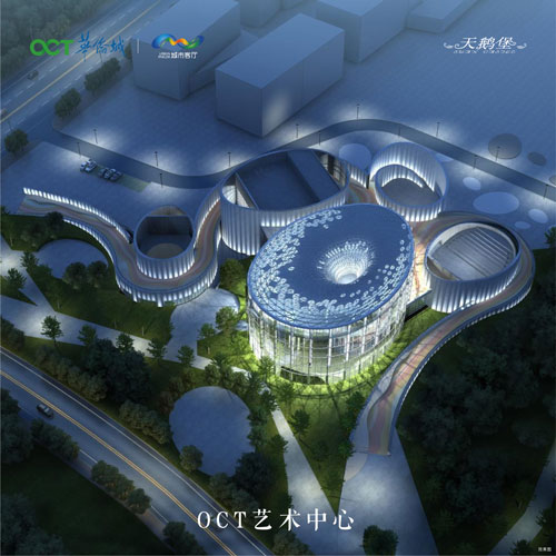 涿州华侨城项目位置