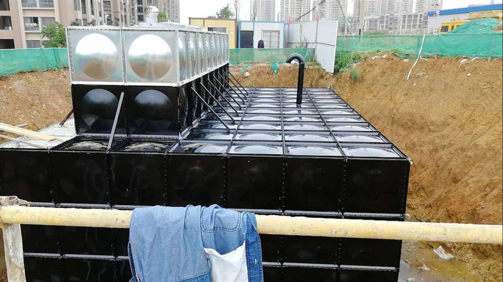 吉林辽源抗浮式地埋箱泵一体化厂家直接出售