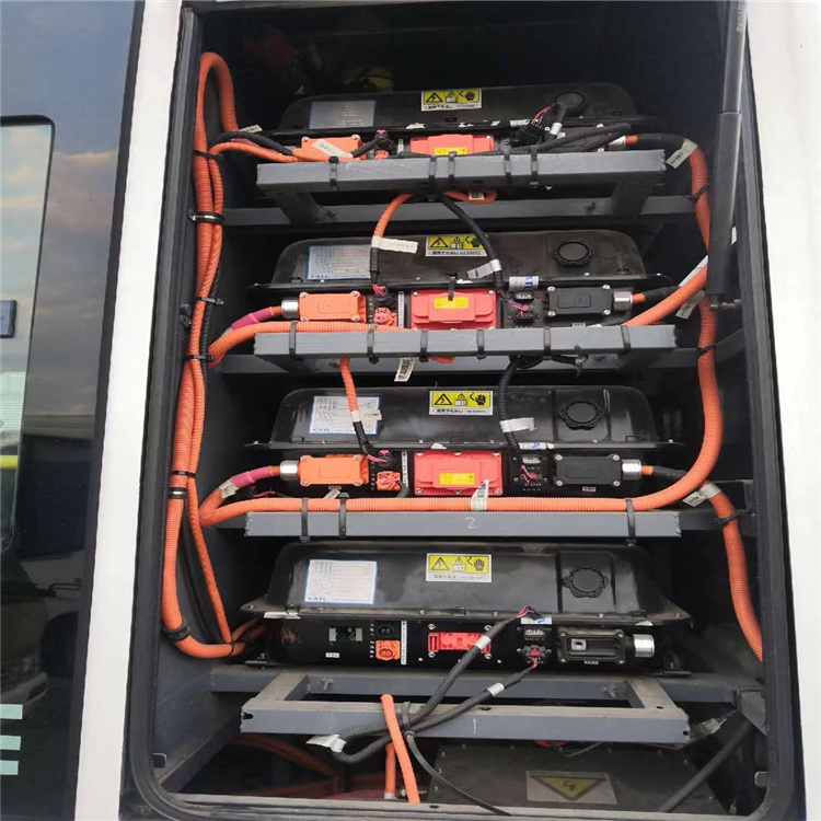 牡丹江废旧大巴车锂电池回收公司