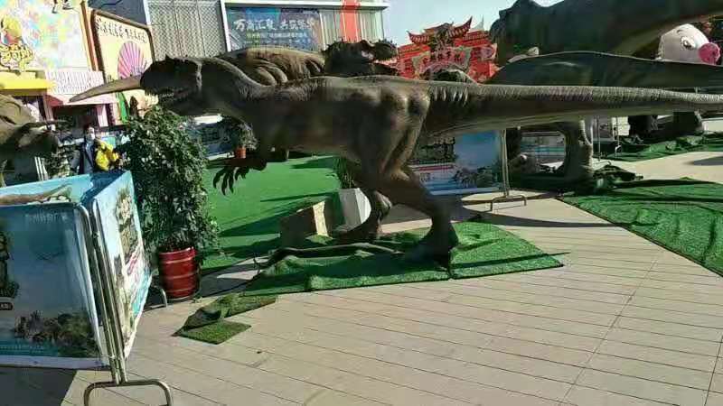 乌鲁木齐恐龙模型出租价格