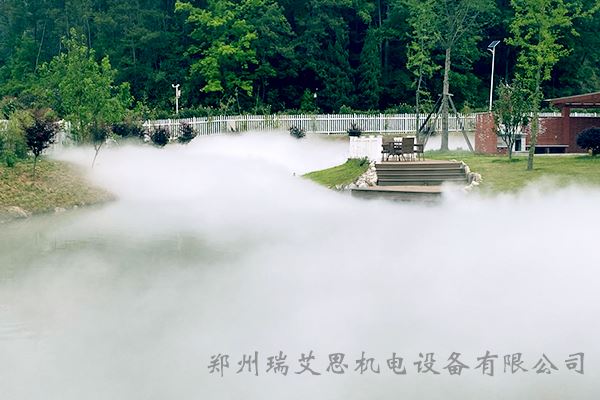园林景观喷雾机生产厂家