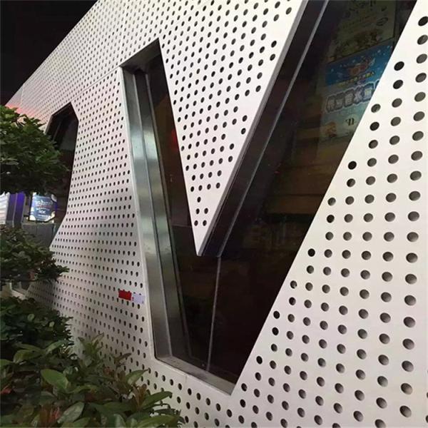 台州幕墙铝单板厂家