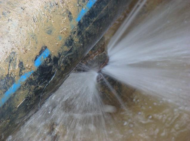 苏州暗管水管漏水检测维修