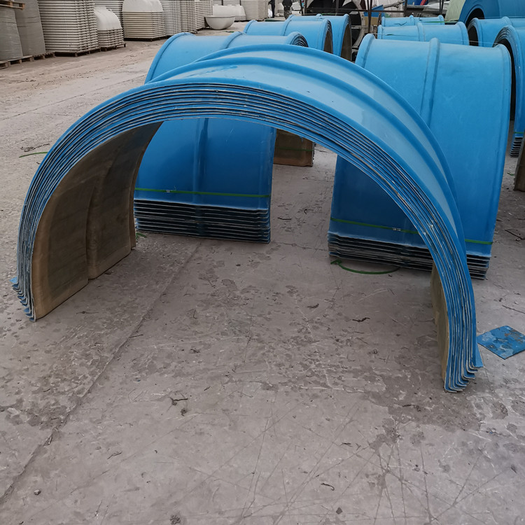 福建玻璃钢输送机防雨罩生产厂家